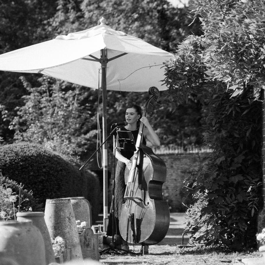 Zara Britain Trio at The Ned, London Zara Britain Trio at The Ned, London